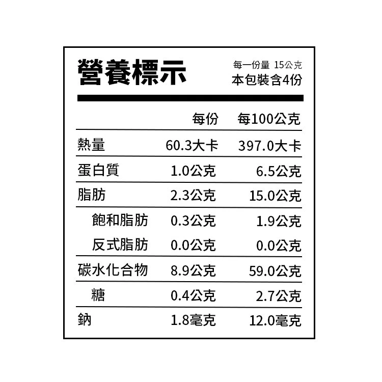 McLLOYD's熊熊造型烘焙玉米菓(紅蘿蔔南瓜風味)