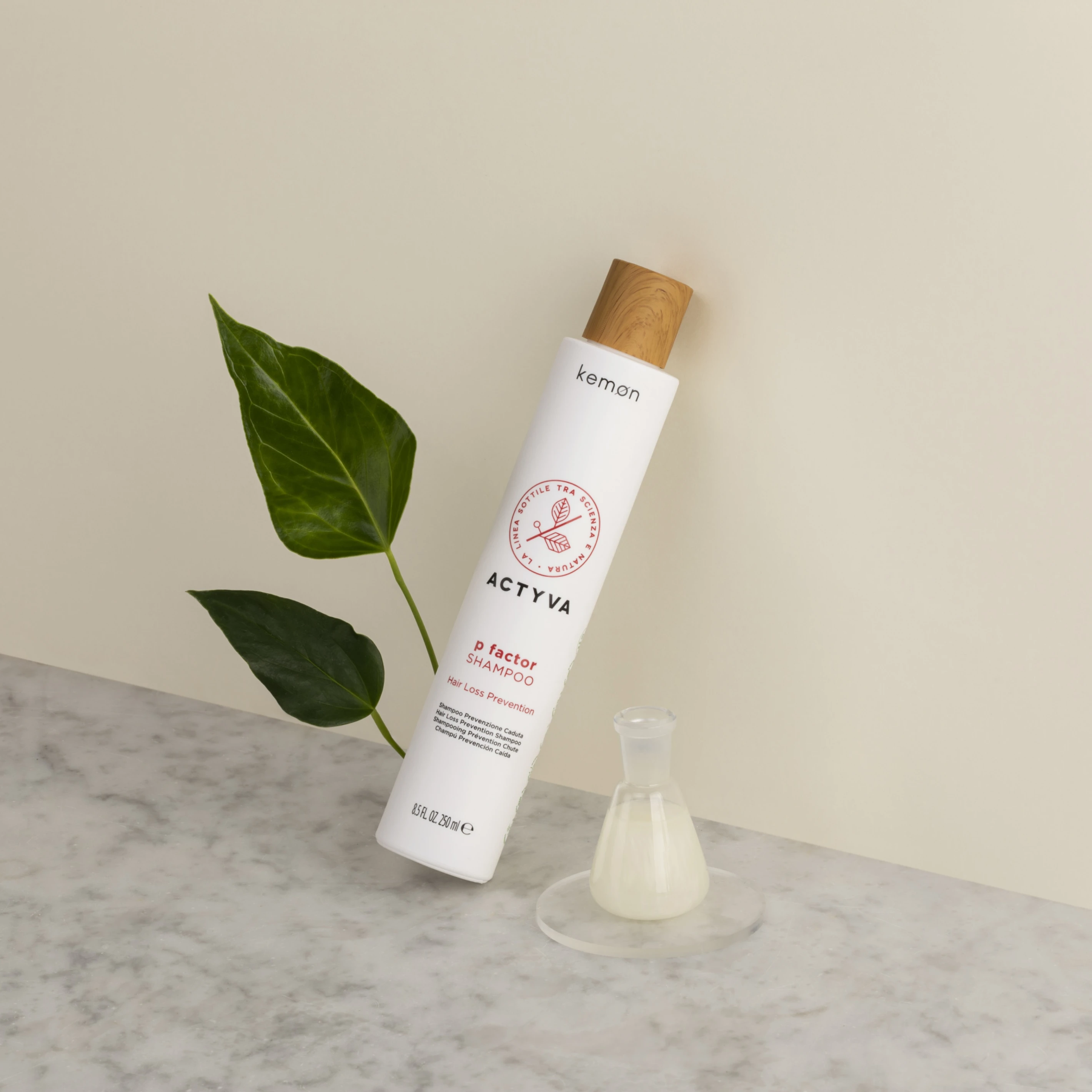 ACTYVA 特務P健髮潔髮乳 250ml