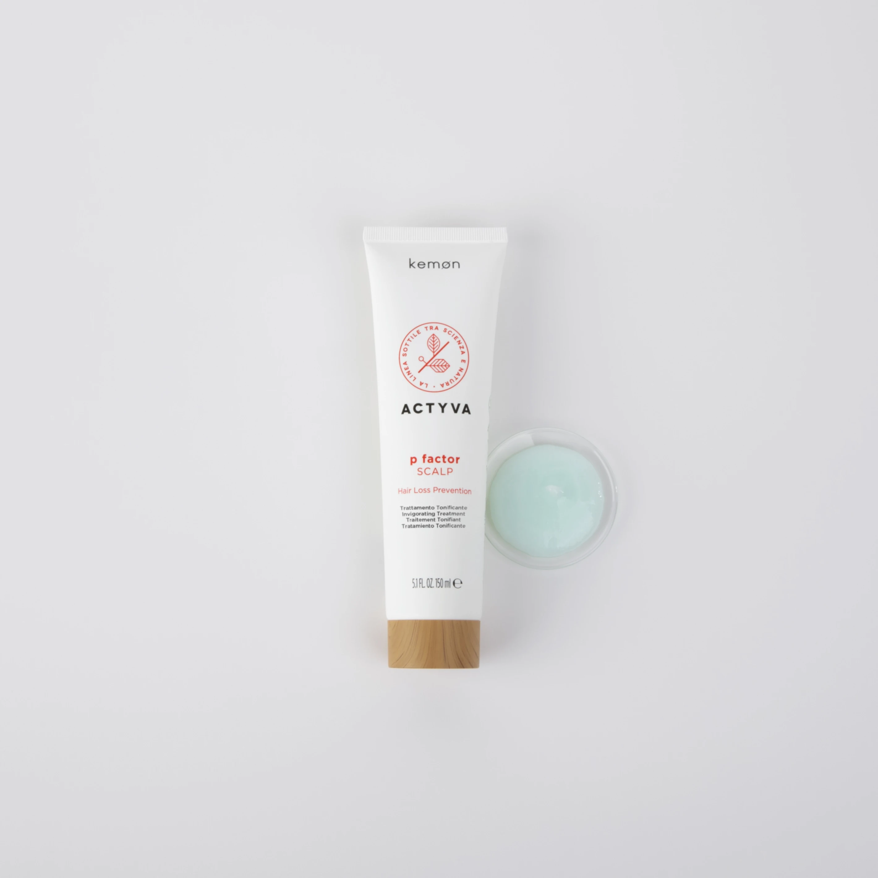 ACTYVA 特務P健髮活化蜜 200ml