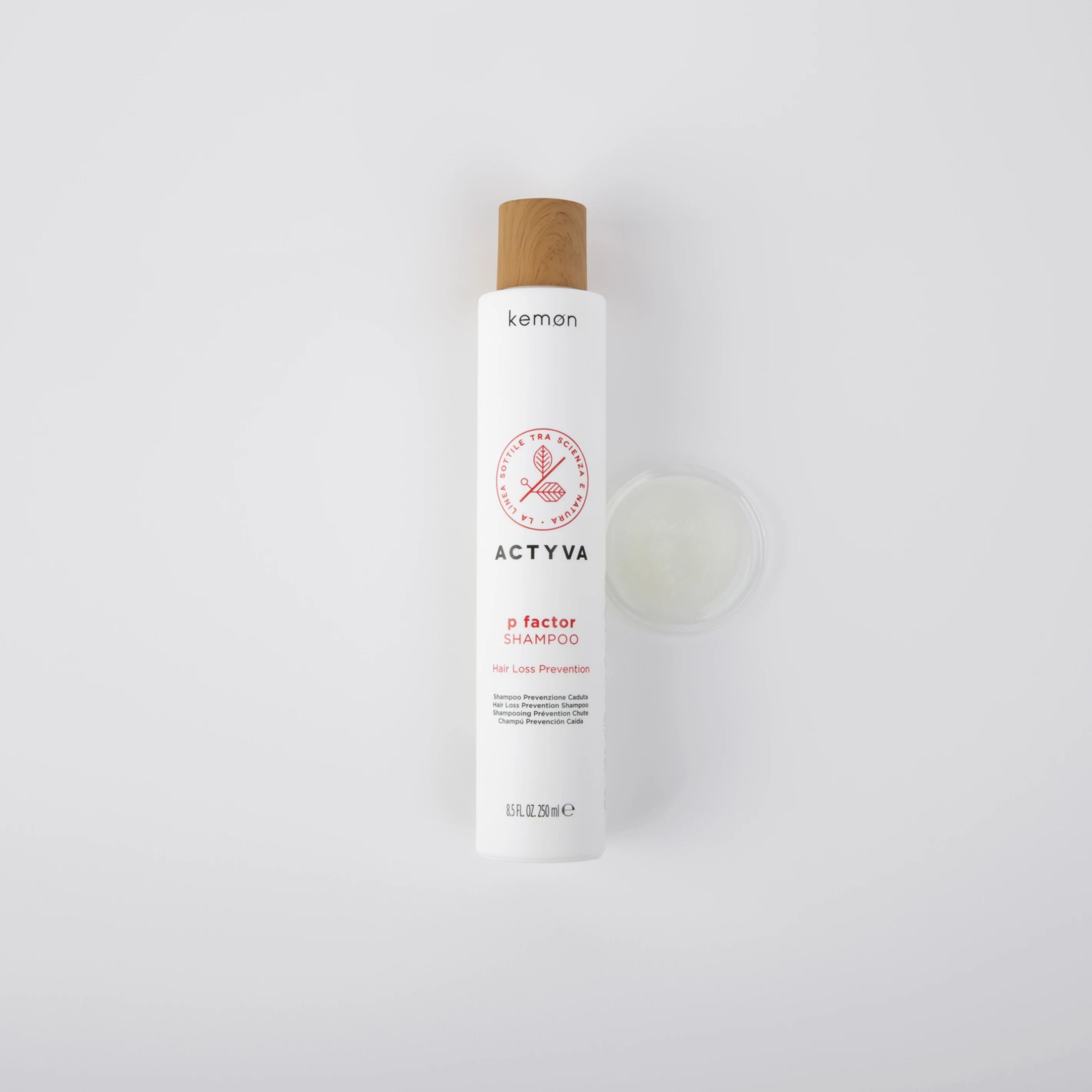 ACTYVA 特務P健髮潔髮乳 250ml
