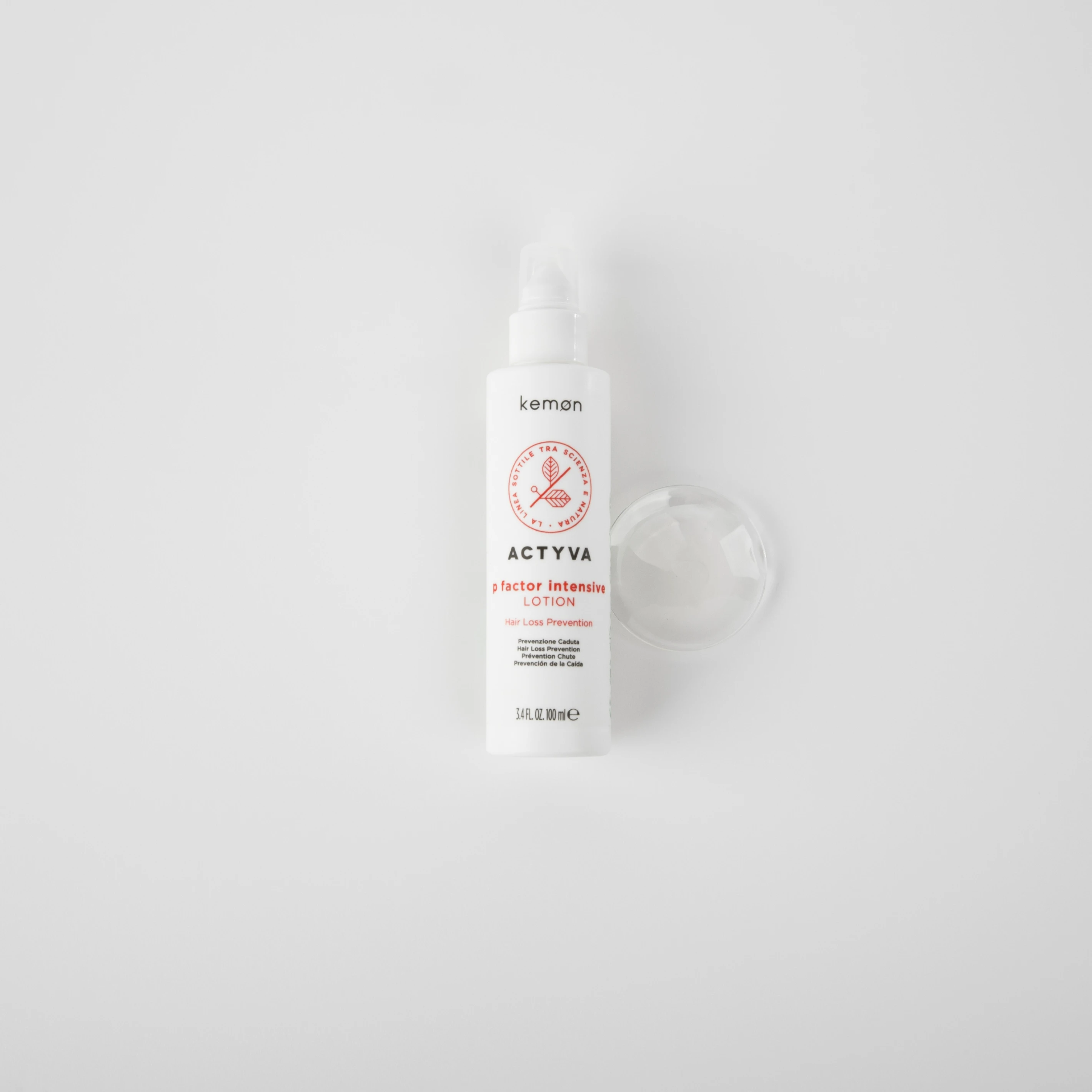 ACTYVA 特務P幹細胞活髮精華 100ml