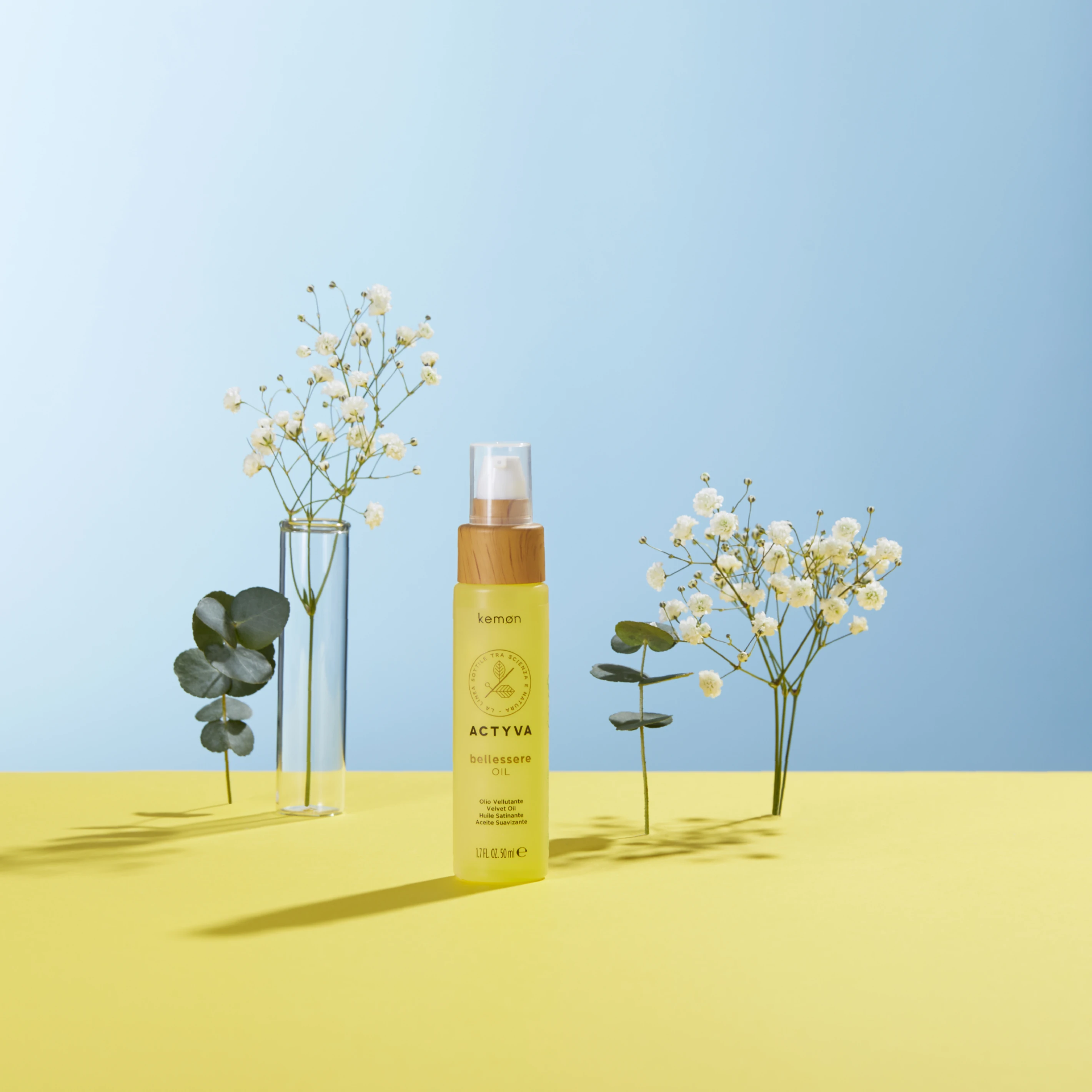 ACTYVA 黃金堅果油 50ml/125ml