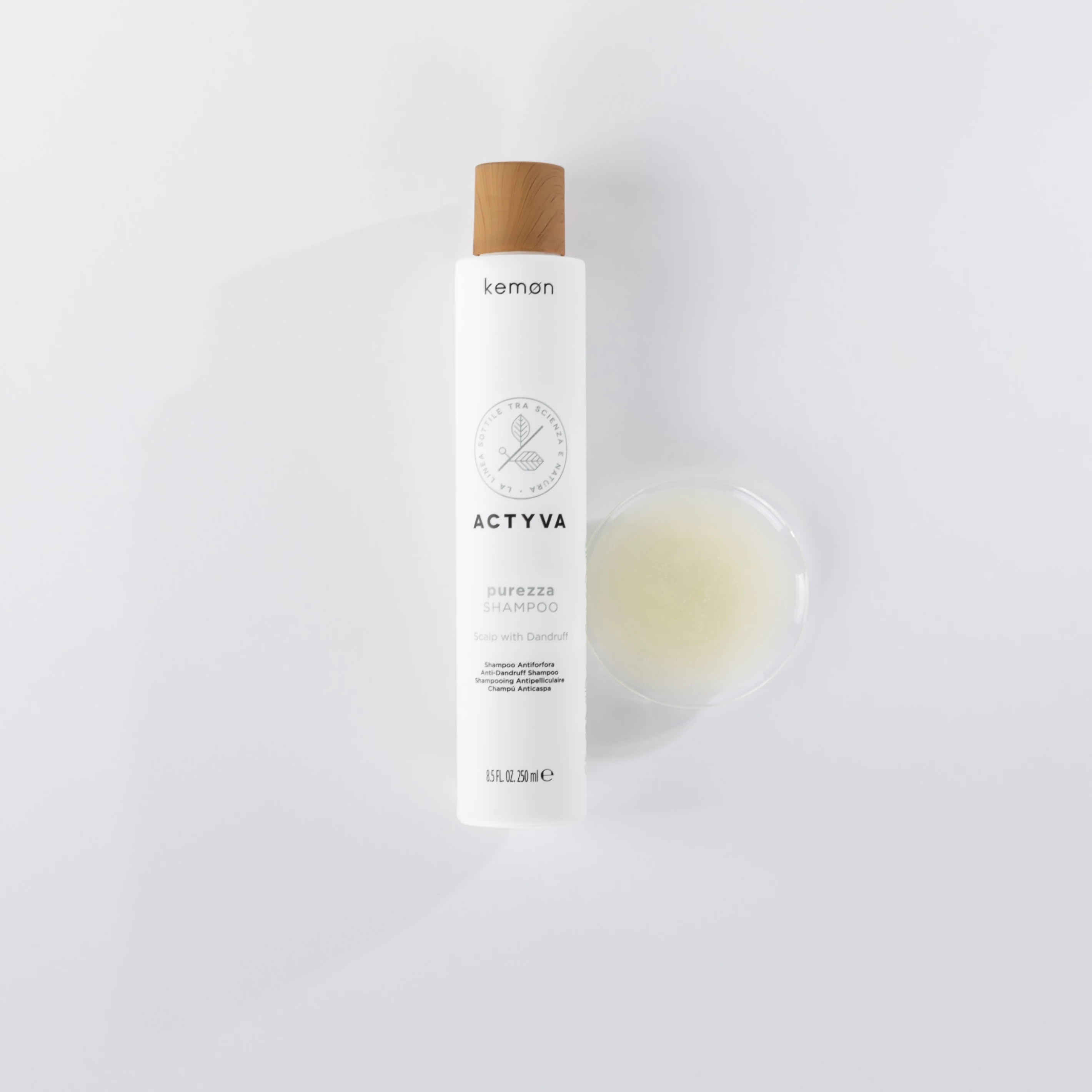 ACTYVA 植萃祛屑潔髮乳 250ml