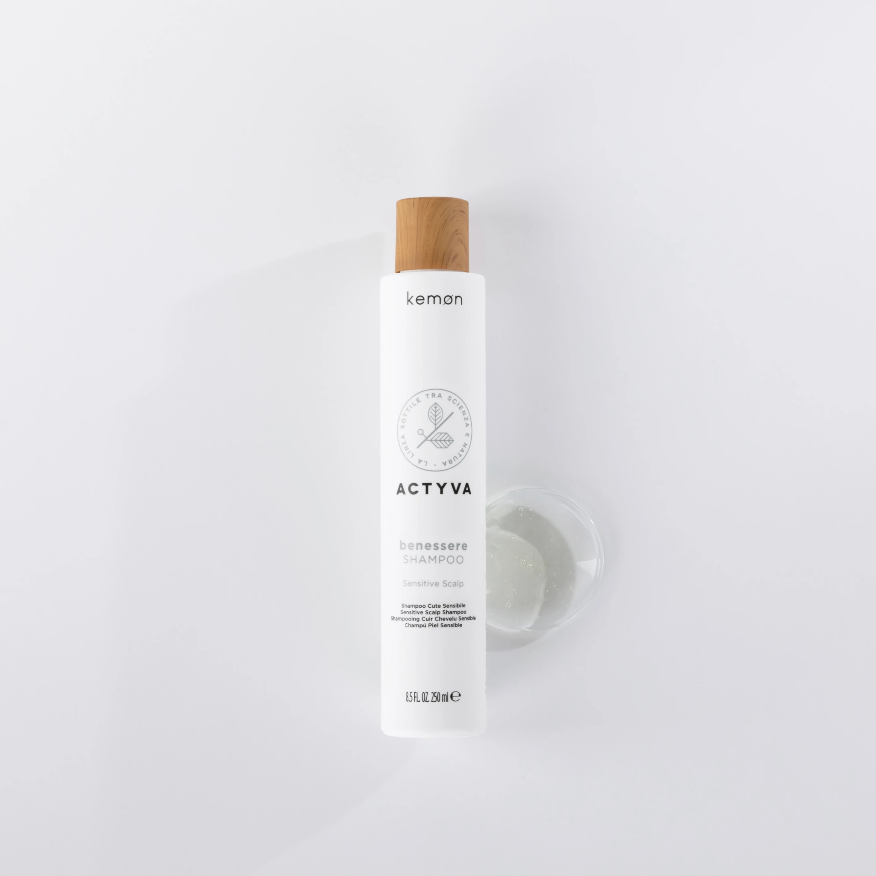 ACTYVA 植萃舒敏潔髮乳250ml