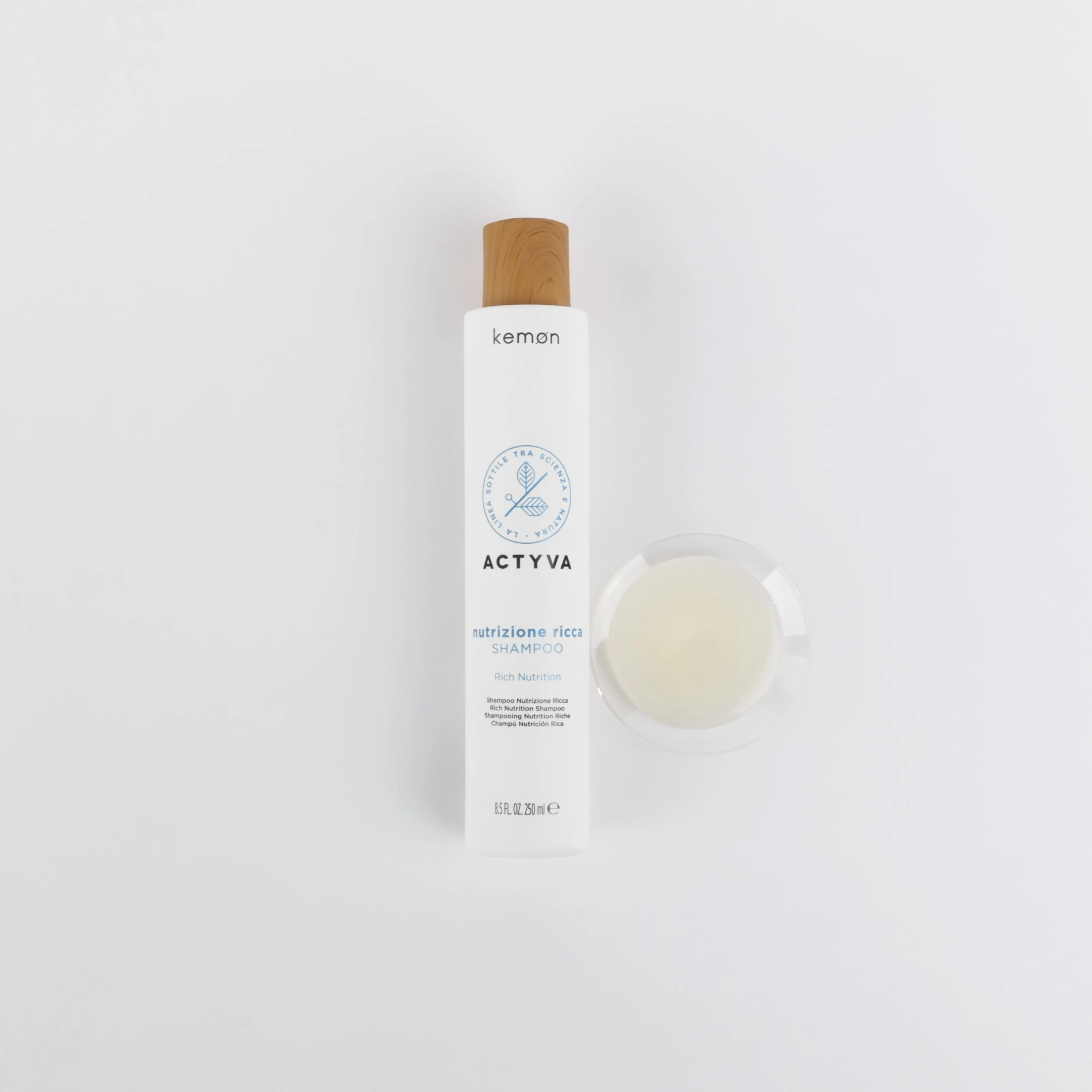 ACTYVA 橄欖強效滋養潔髮乳 250ml