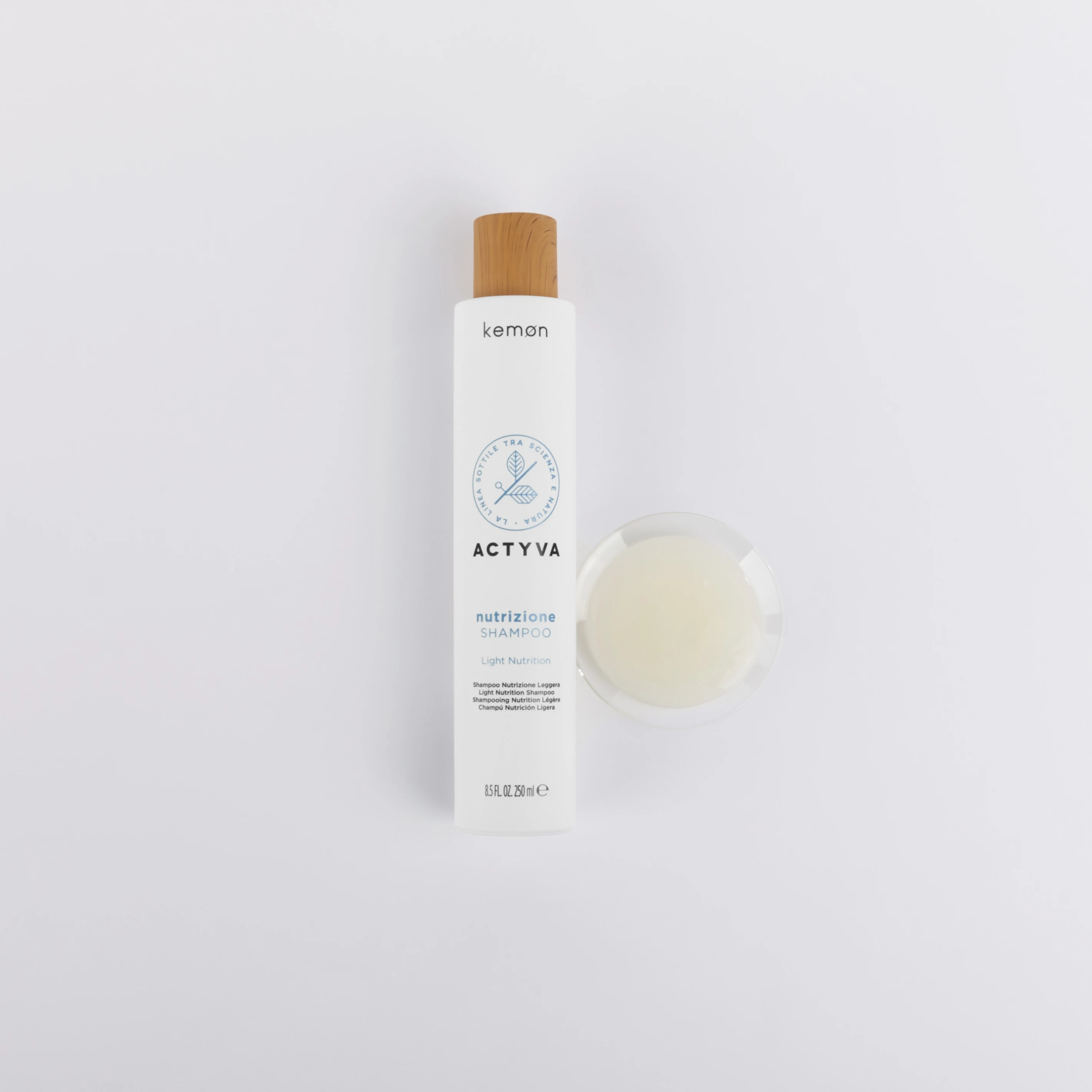 ACTYVA 橄欖滋養潔髮乳 250ml