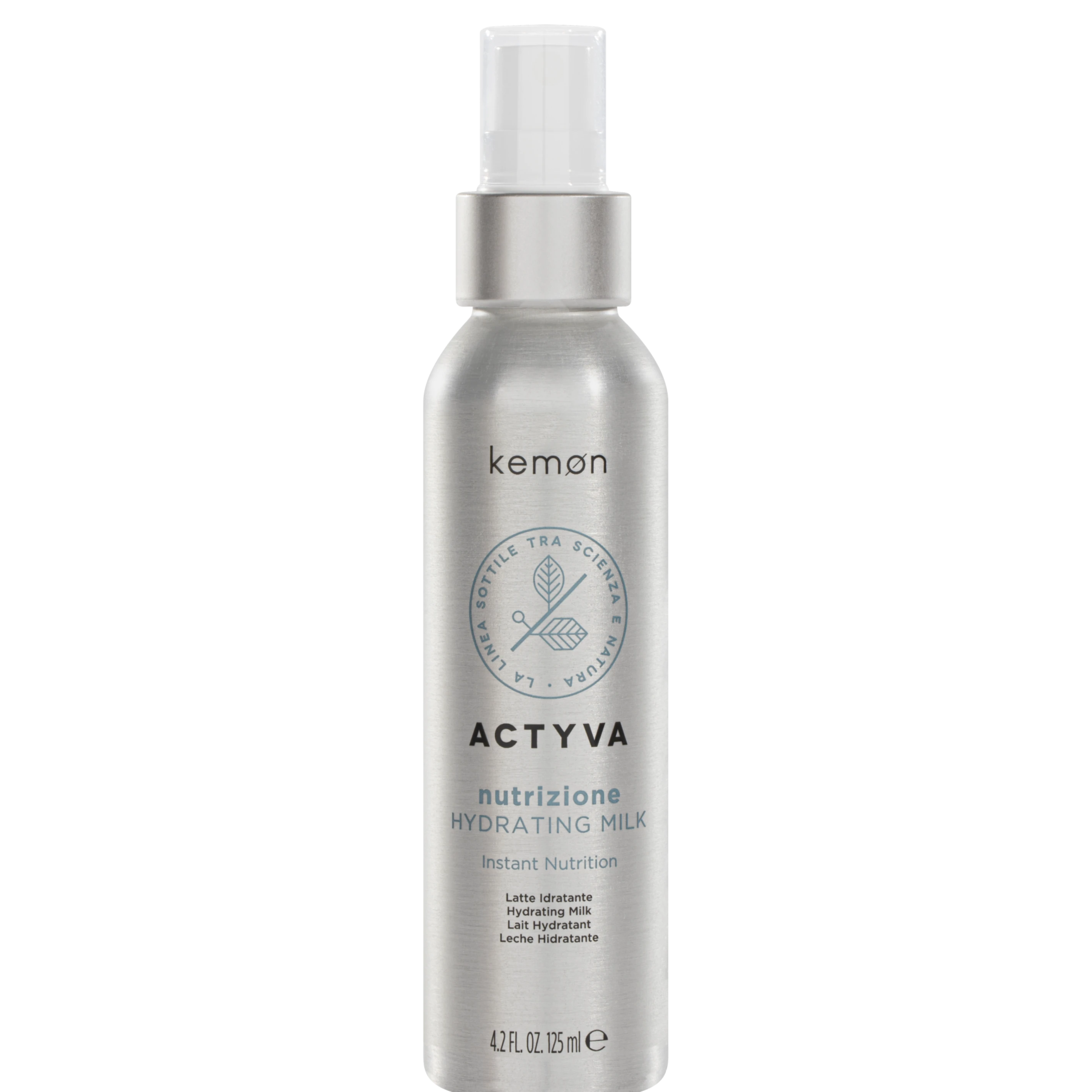 ACTYVA 橄欖滋養免沖精華 125ml