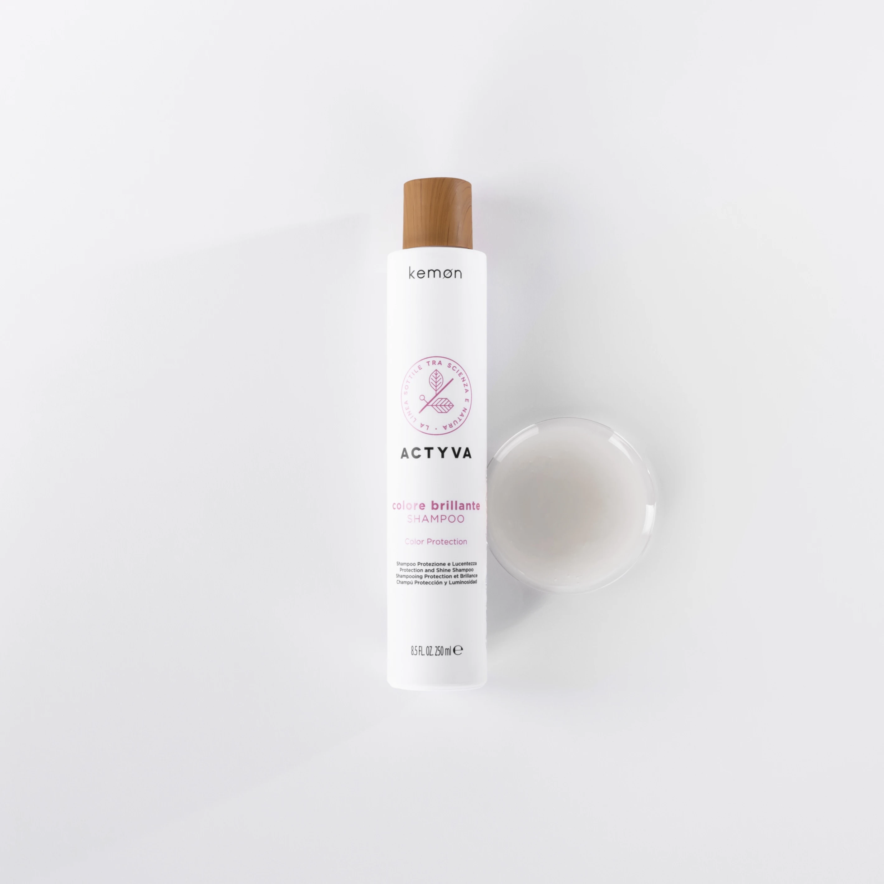 ACTYVA 檸檬果護色潔髮乳 250ml