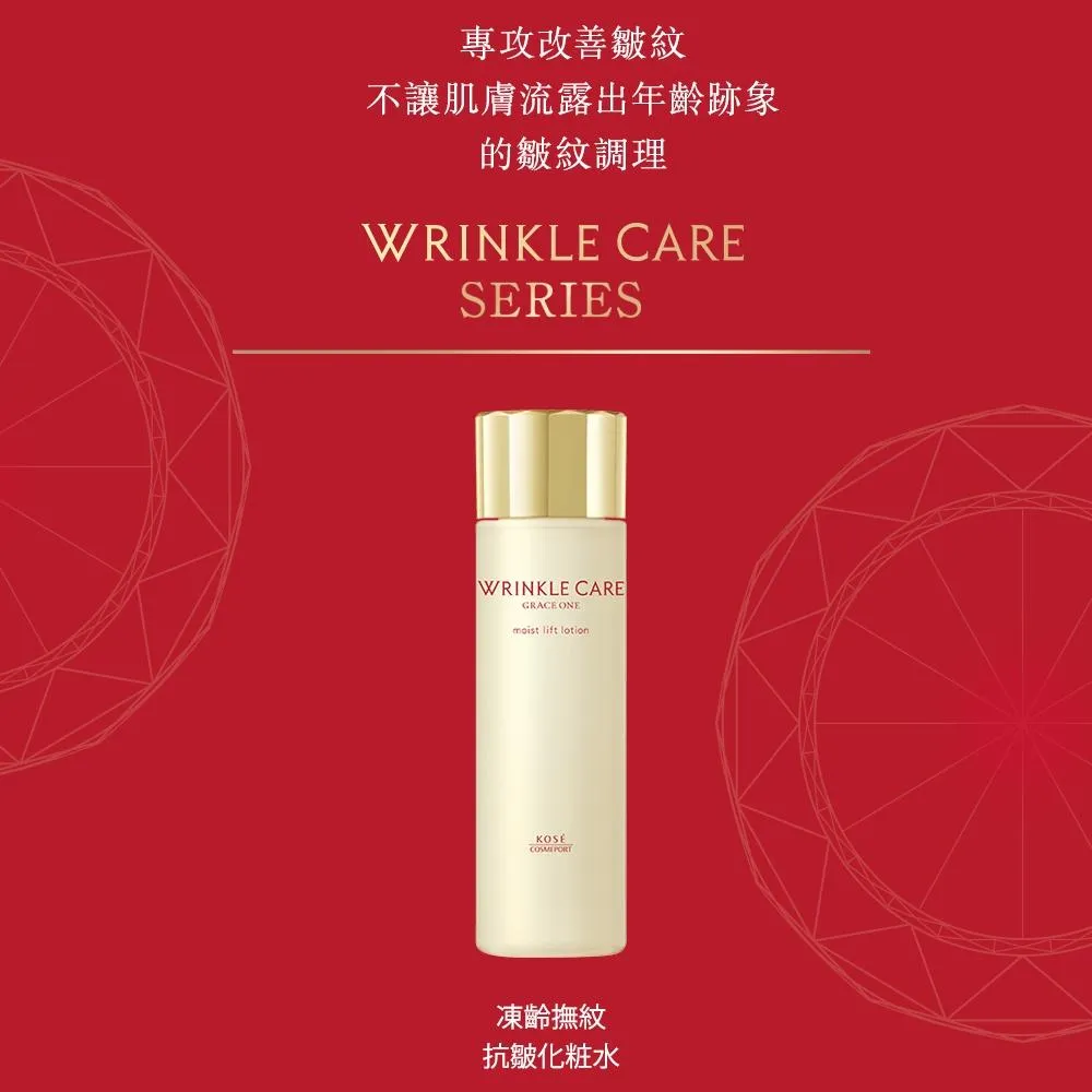 KOSE極上活妍 凍齡撫紋抗皺化妝水