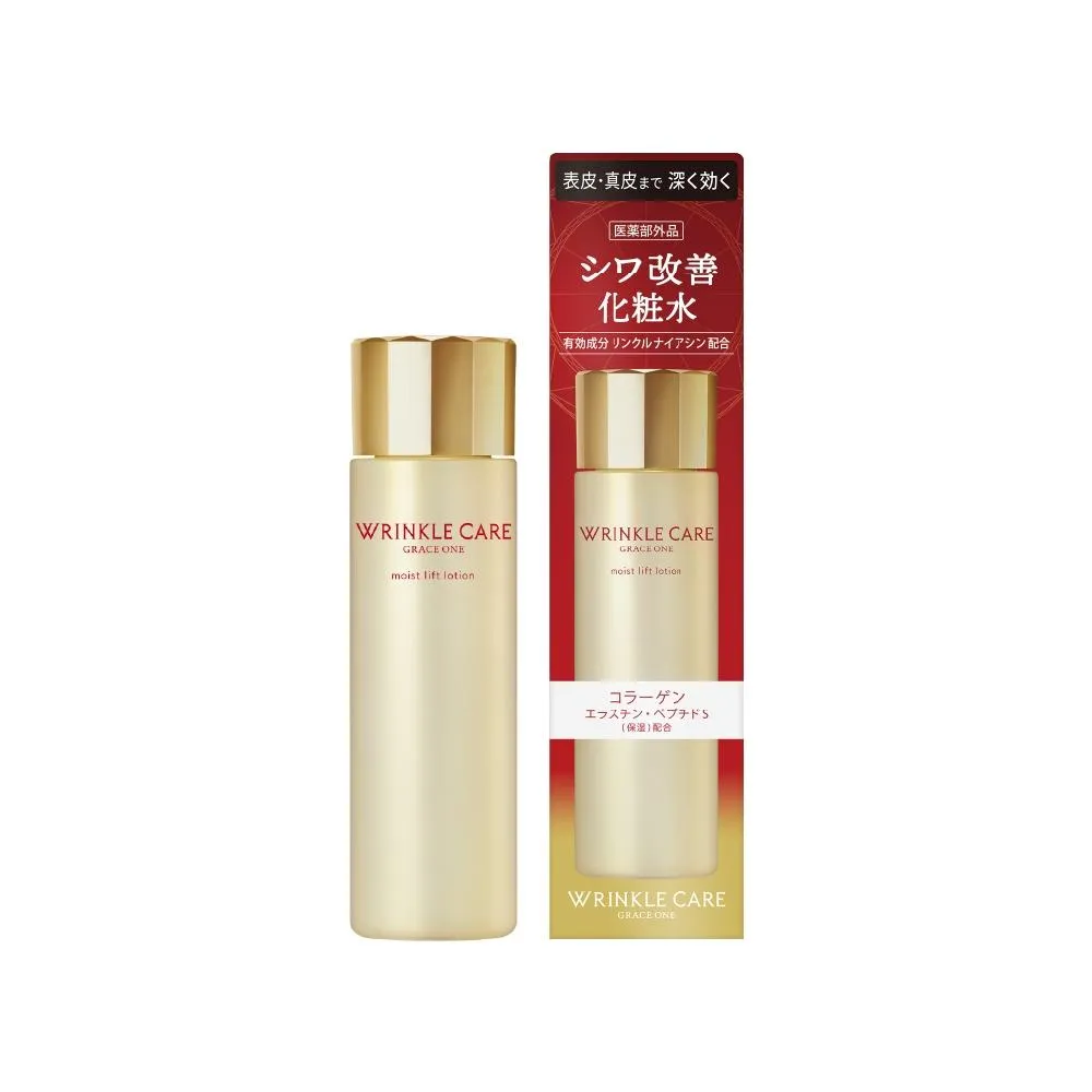 KOSE極上活妍 凍齡撫紋抗皺化妝水 180mL