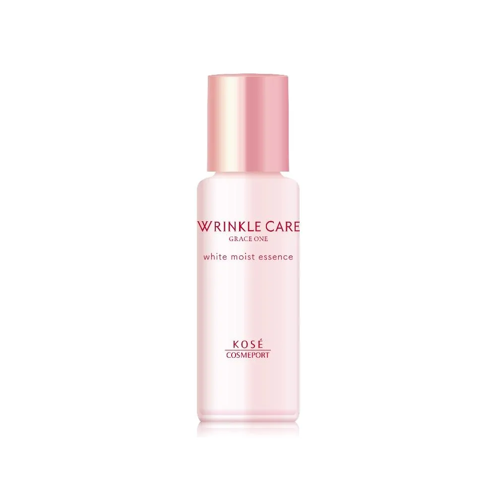 KOSE極上活妍 凍齡煥白抗皺精華液 20mL