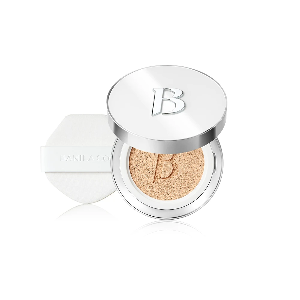 【BANILA CO】超完美淨白無瑕氣墊粉餅 14g SPF38 PA++ 白色氣墊 持久無瑕