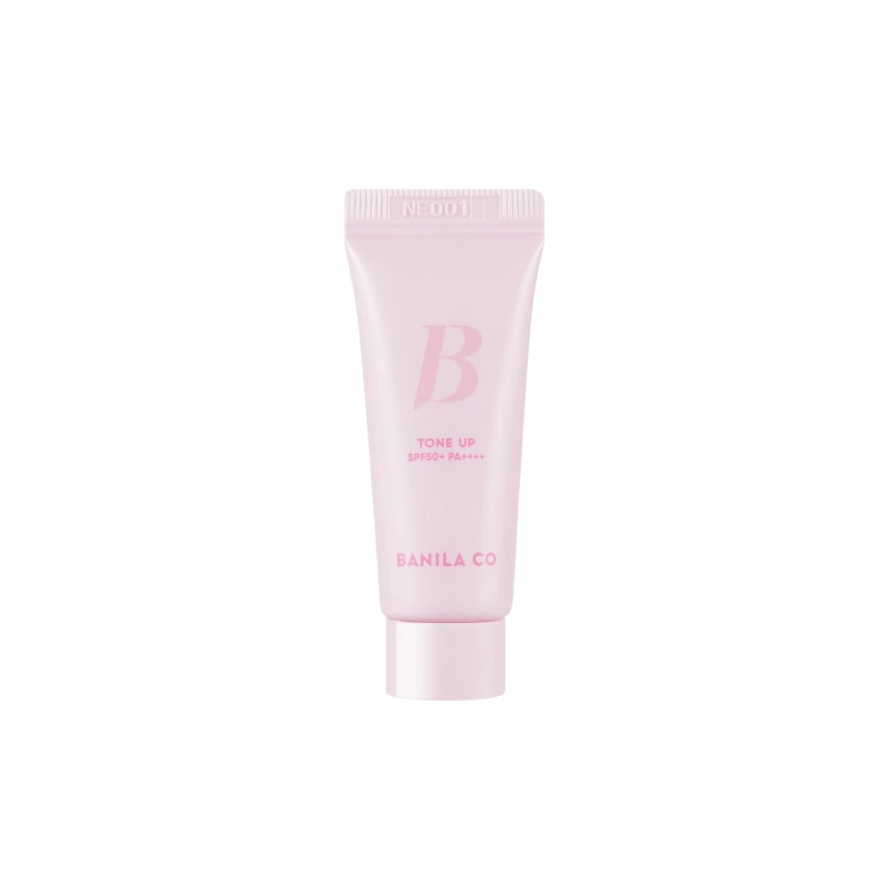 【BANILA CO】持久亮顏防曬妝前乳 5mL SPF50、PA++++ 妝前防曬 潤色提亮