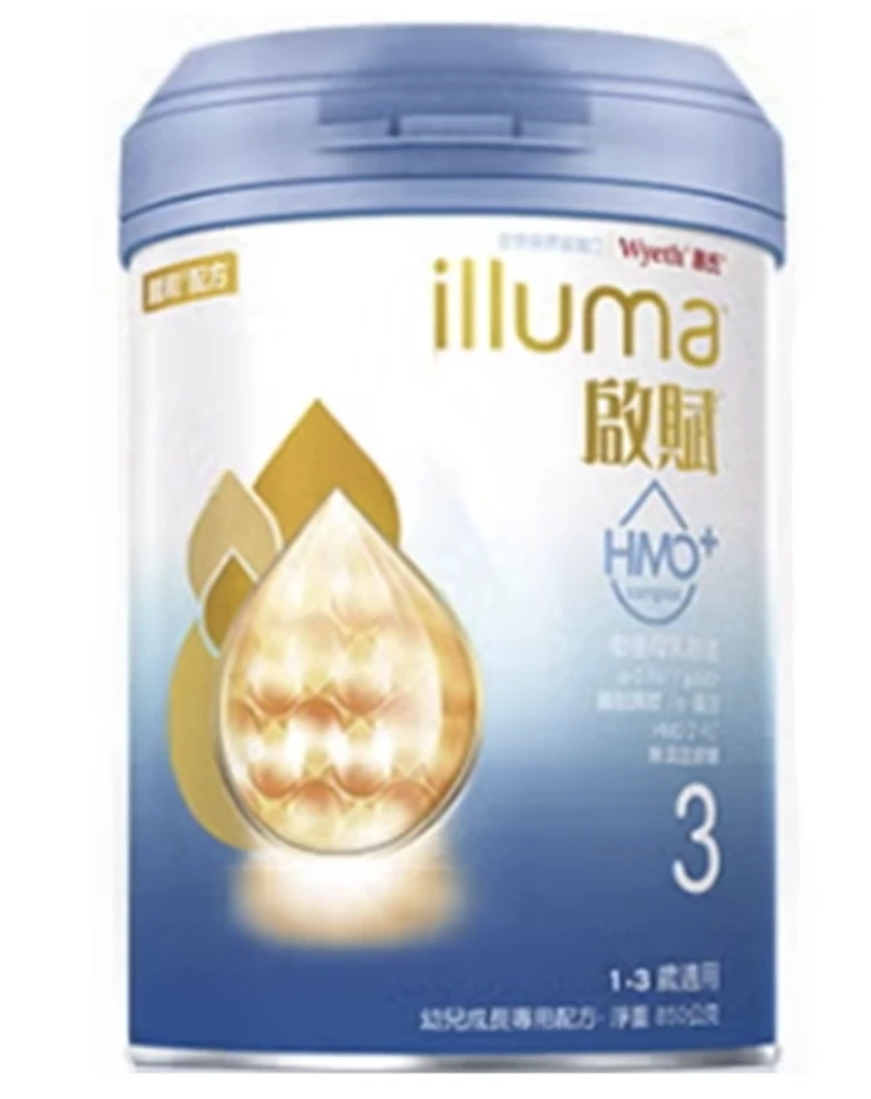 惠氏 啟賦1號（0-1歲）