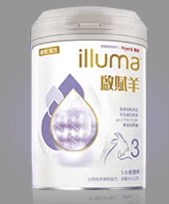 惠氏 啟賦羊奶3號（1-3歲）
