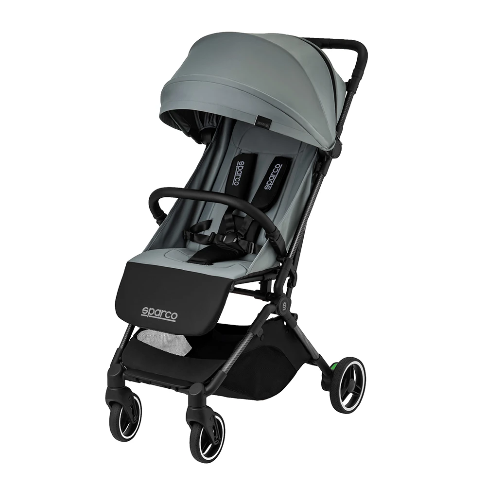 Sparco Karbon 極輕碳纖維嬰兒推車