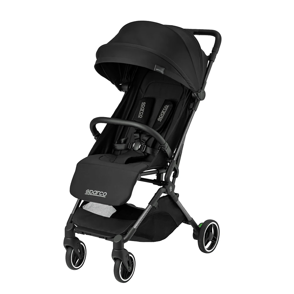 Sparco Karbon 極輕碳纖維嬰兒推車