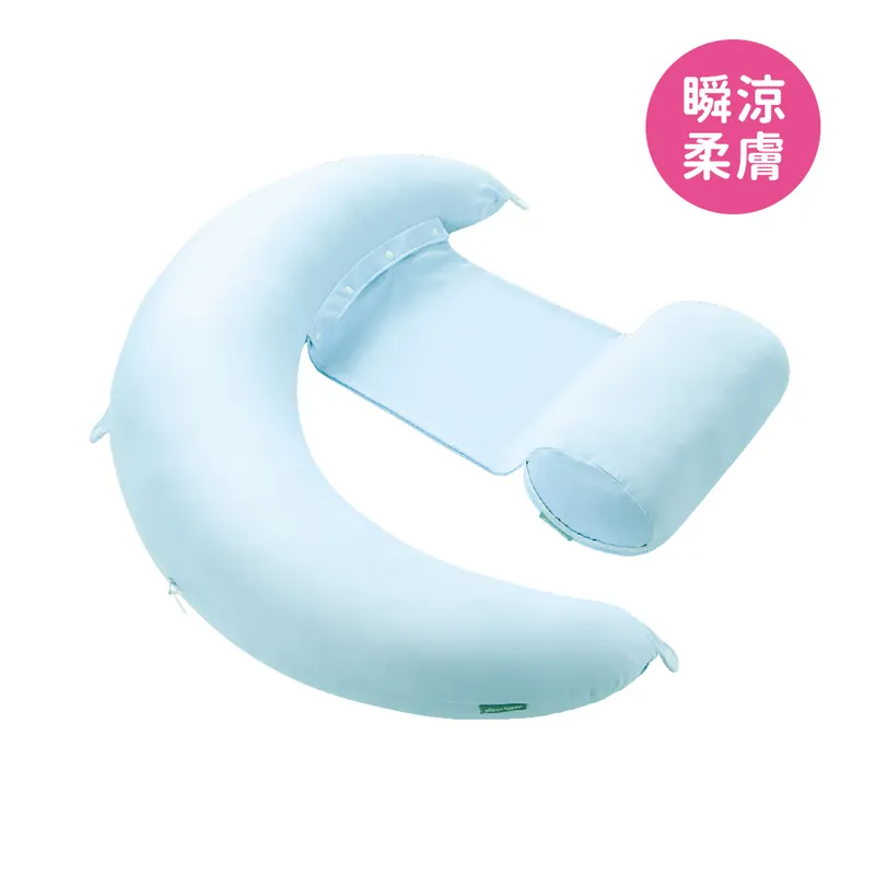六甲村Mammy Village 全方位孕婦哺乳枕 - 多款可選