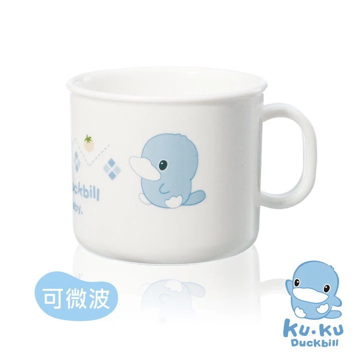 酷咕鴨 可微波杯子
