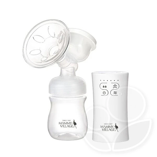 六甲村Mammy Village Mini-Milker 輕手感電動吸乳器