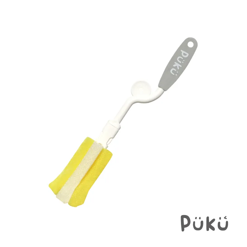 PUKU 組合式奶瓶刷