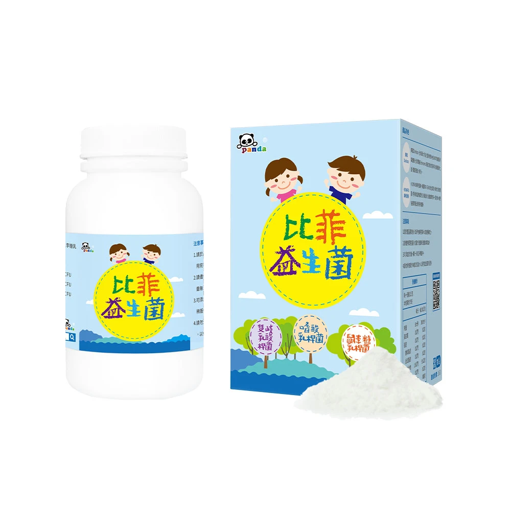 PANDA 比菲益生菌 (150g/瓶)