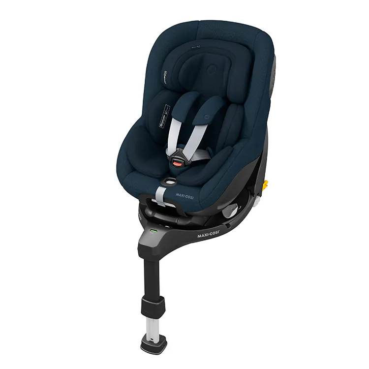 【MAXI-COSI】Mica 360 Pro智能滑軌旋轉汽座 │360度旋轉新生兒成長型汽座