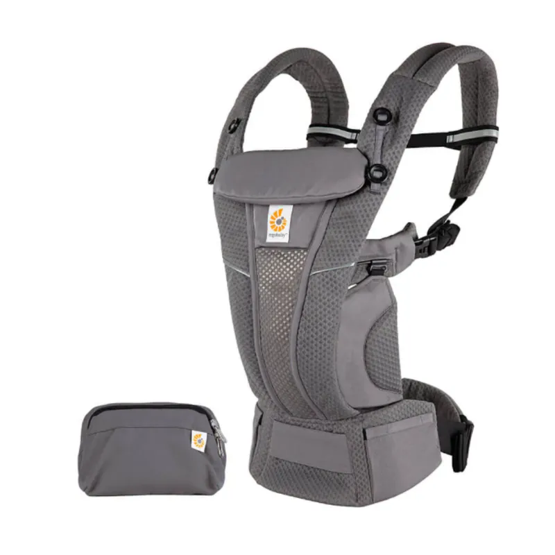 ergobaby - OMNI Breeze Mesh全階段型四式透氣嬰兒背巾