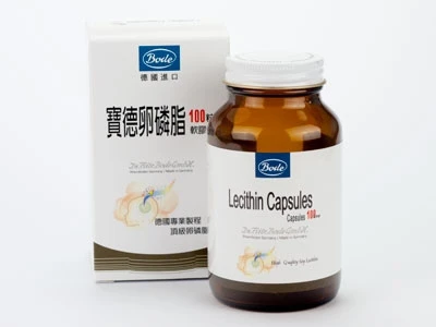 寶德 卵磷寶 Lecethin