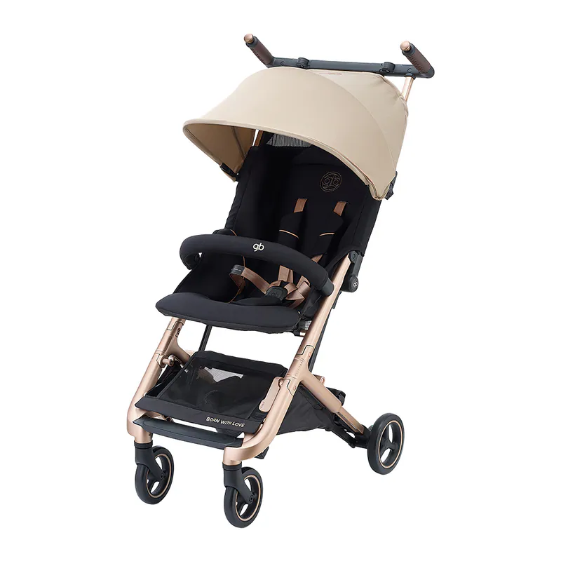 gb POCKIT GO 鎂合金口袋推車 (兩色)