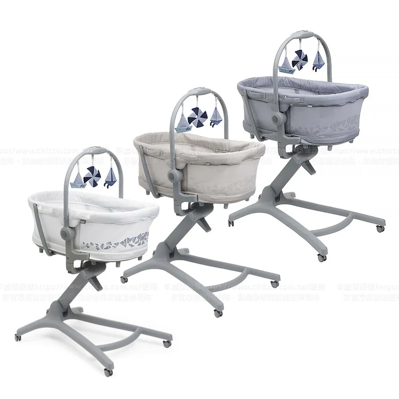 chicco Baby Hug Pro 餐椅嬰兒安撫床