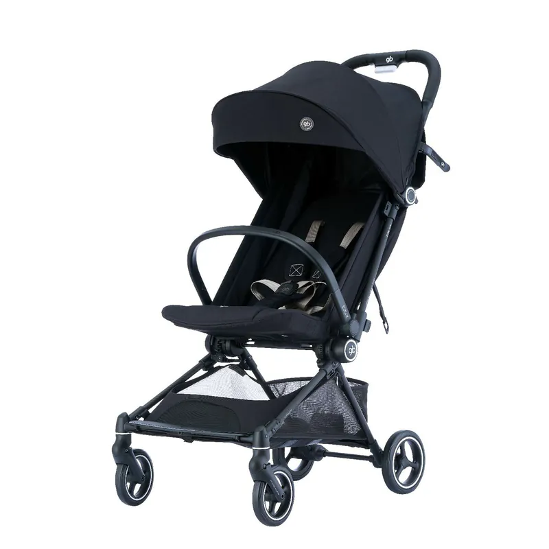 gb FYN Plus 碳纖維極致輕盈嬰兒推車 (兩色)