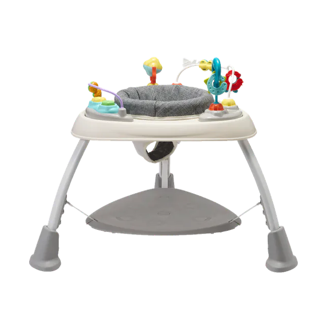 HomeMommy Explore & Grow Seat 多功能遊戲座/灰色