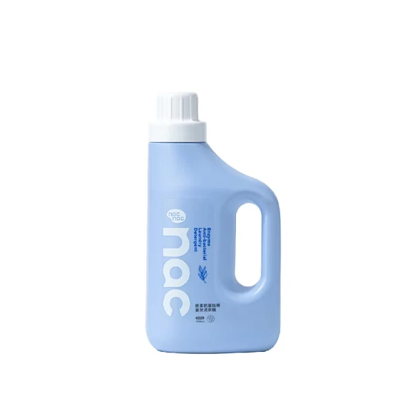 nac nac酵素抗菌防螨嬰兒洗衣精 1200ml