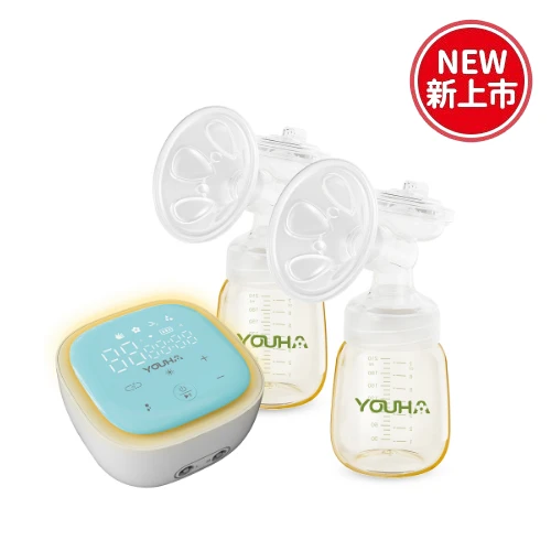 優合 Youha Empower 智慧型雙邊電動吸乳器（YH-8020S)