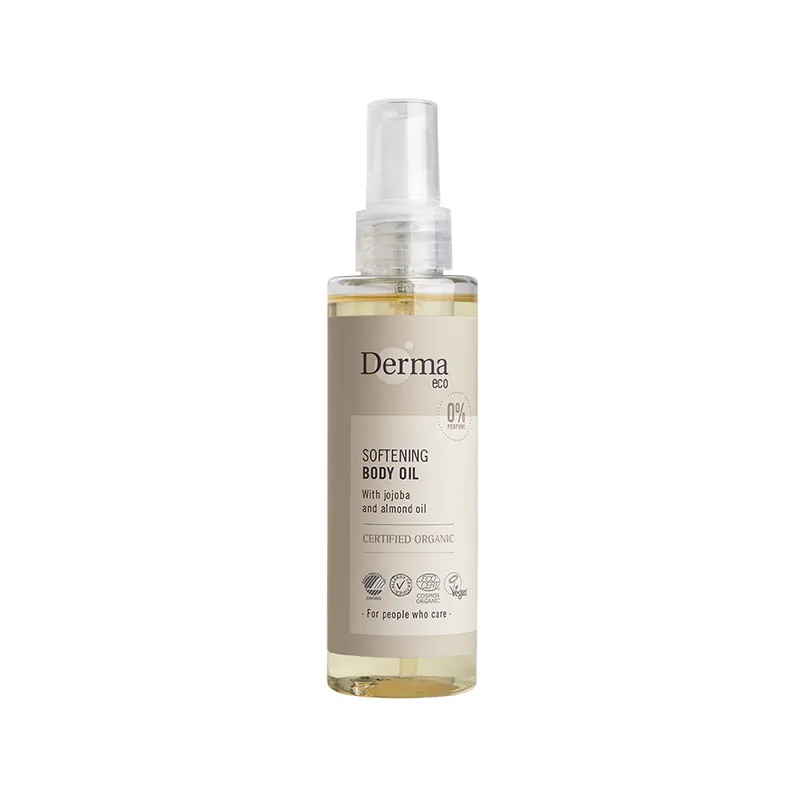 Derma 丹麥Eco有機植萃護膚油150ml
