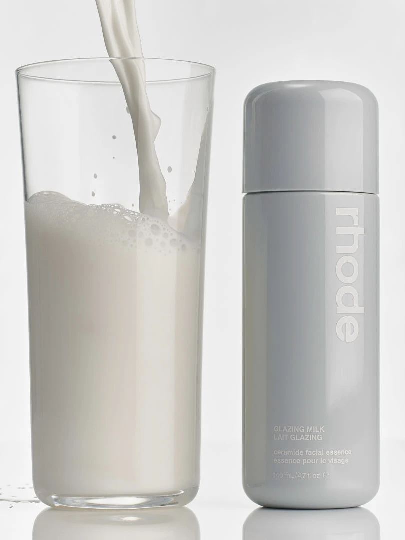 最終値下げ⭐︎rhode GLAZING MILK glazing milk