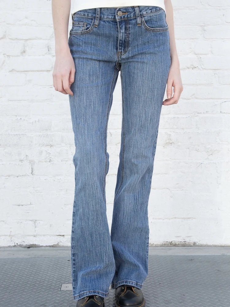 brielle 90's jeans