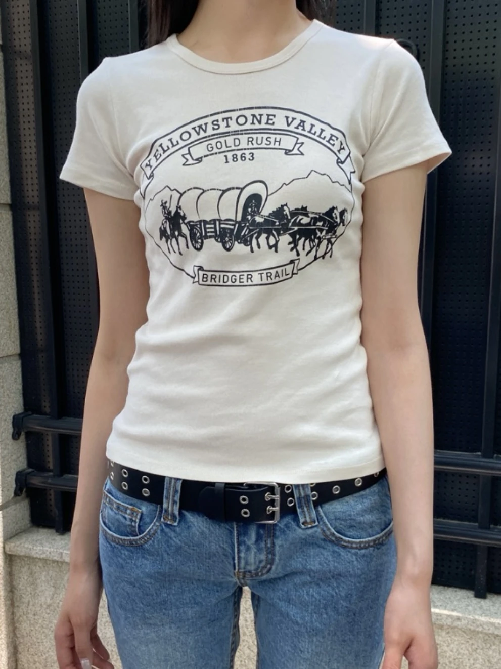 hailie yellowstone valley top