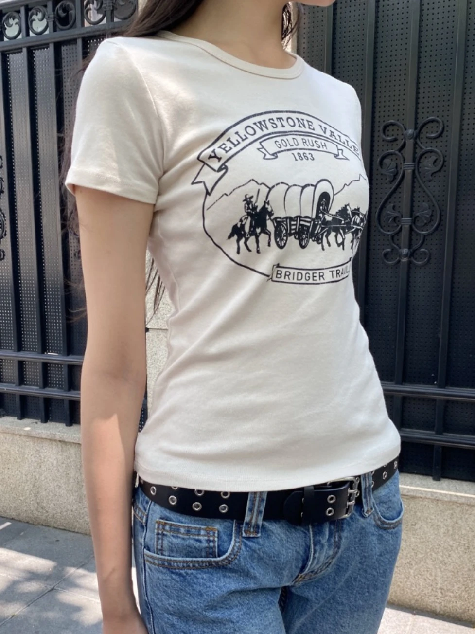 hailie yellowstone valley top