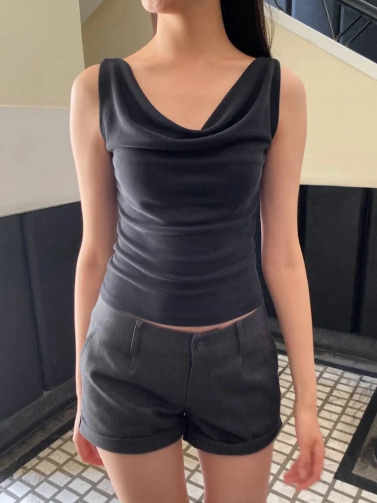 cleo halter top