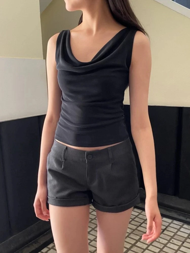 cleo halter top