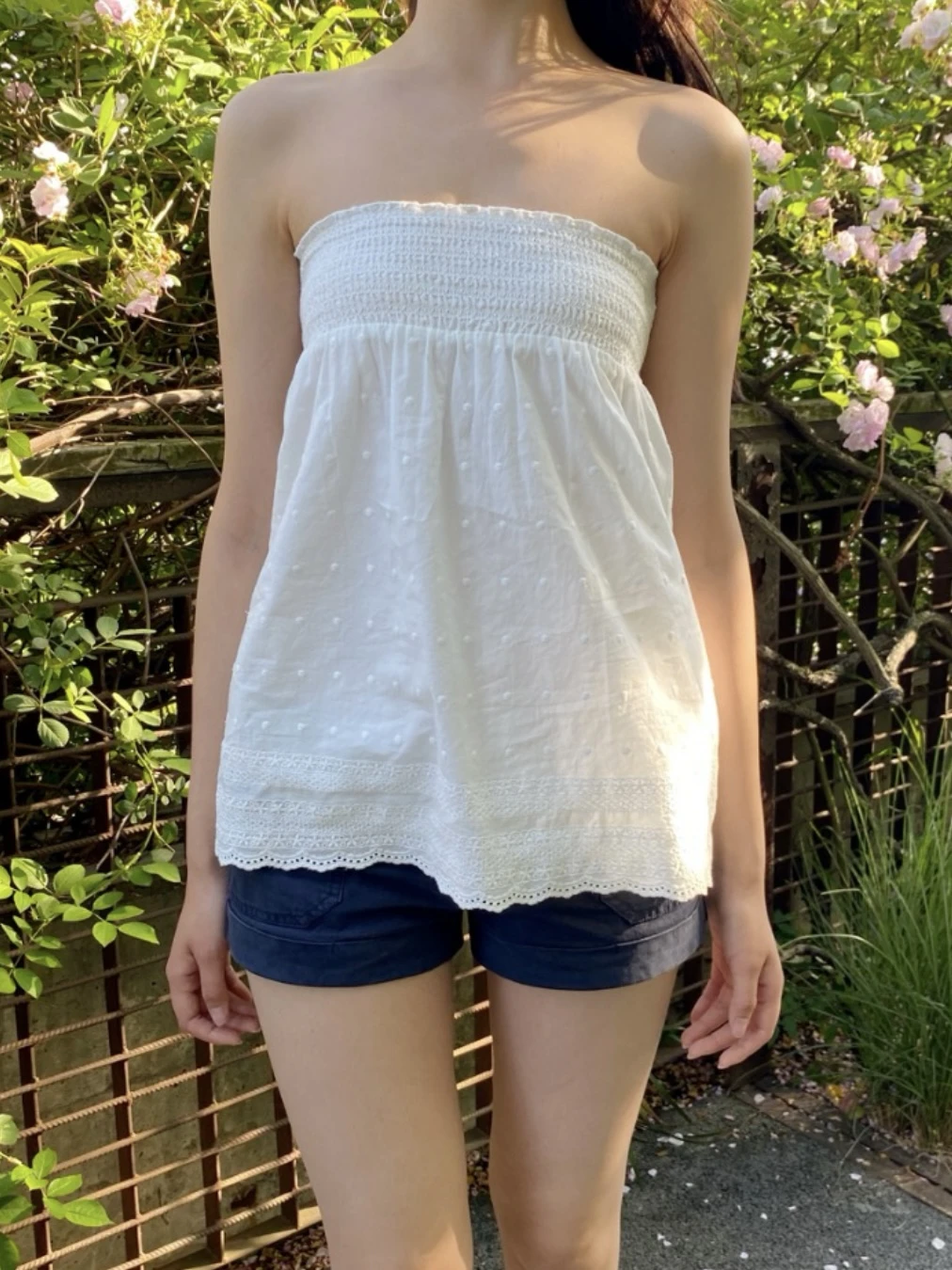 kinsley tube top