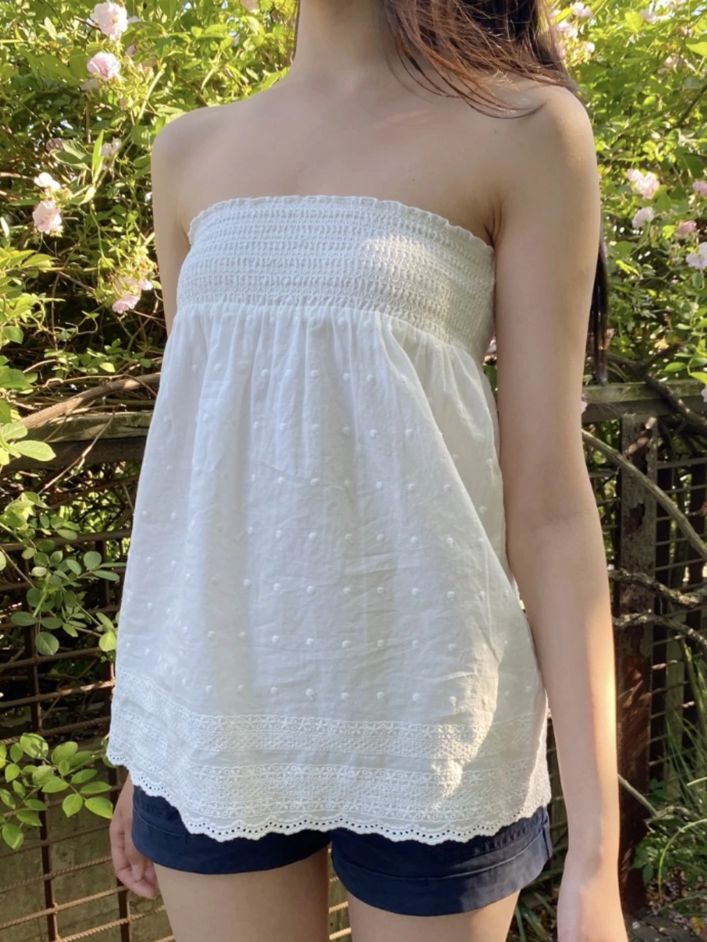kinsley tube top