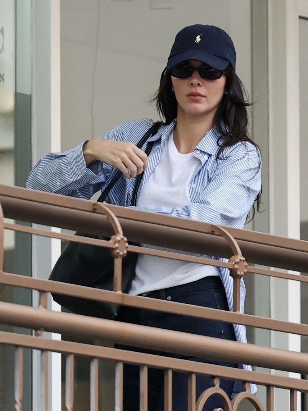 logo chino baseball hat