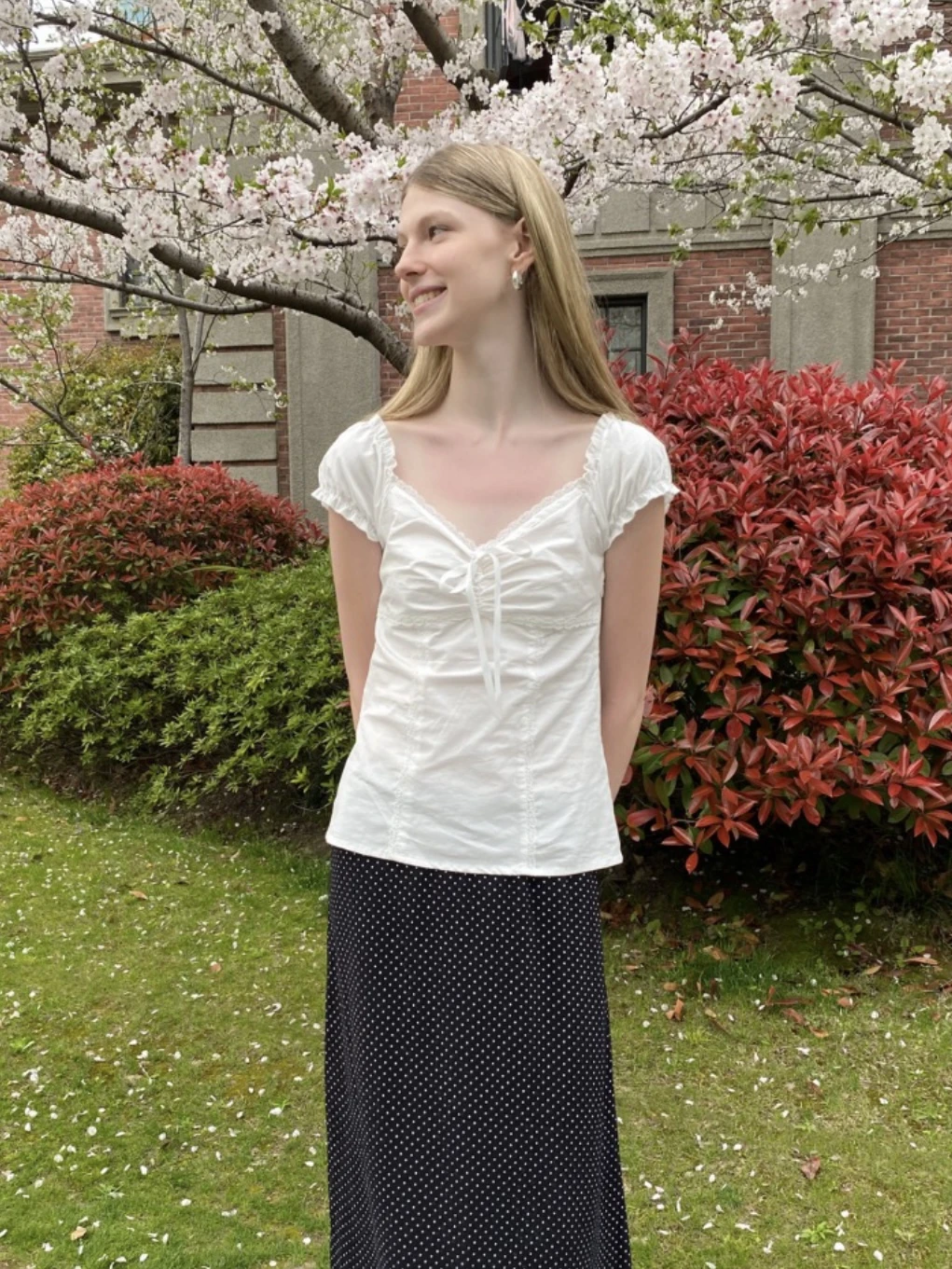 elena top