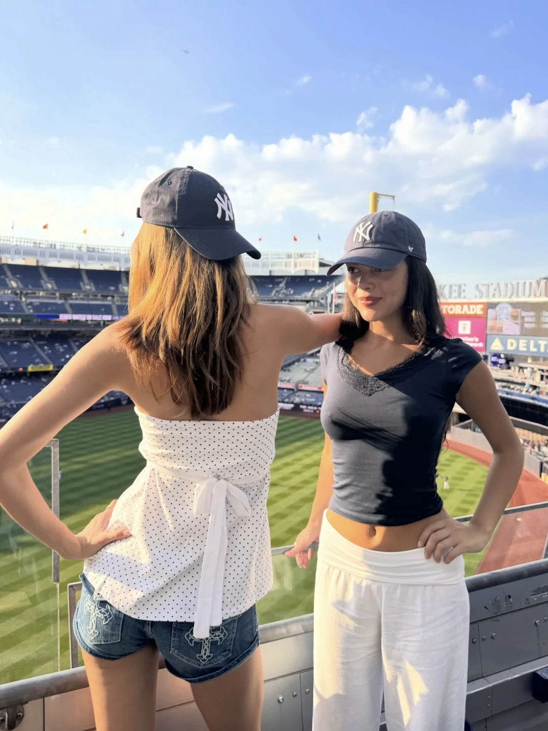 bandeau top with back bow