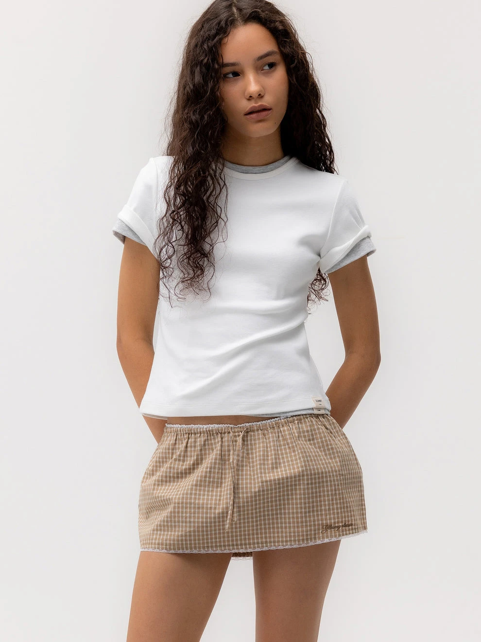 G BABY TEE (LONG VERSION)