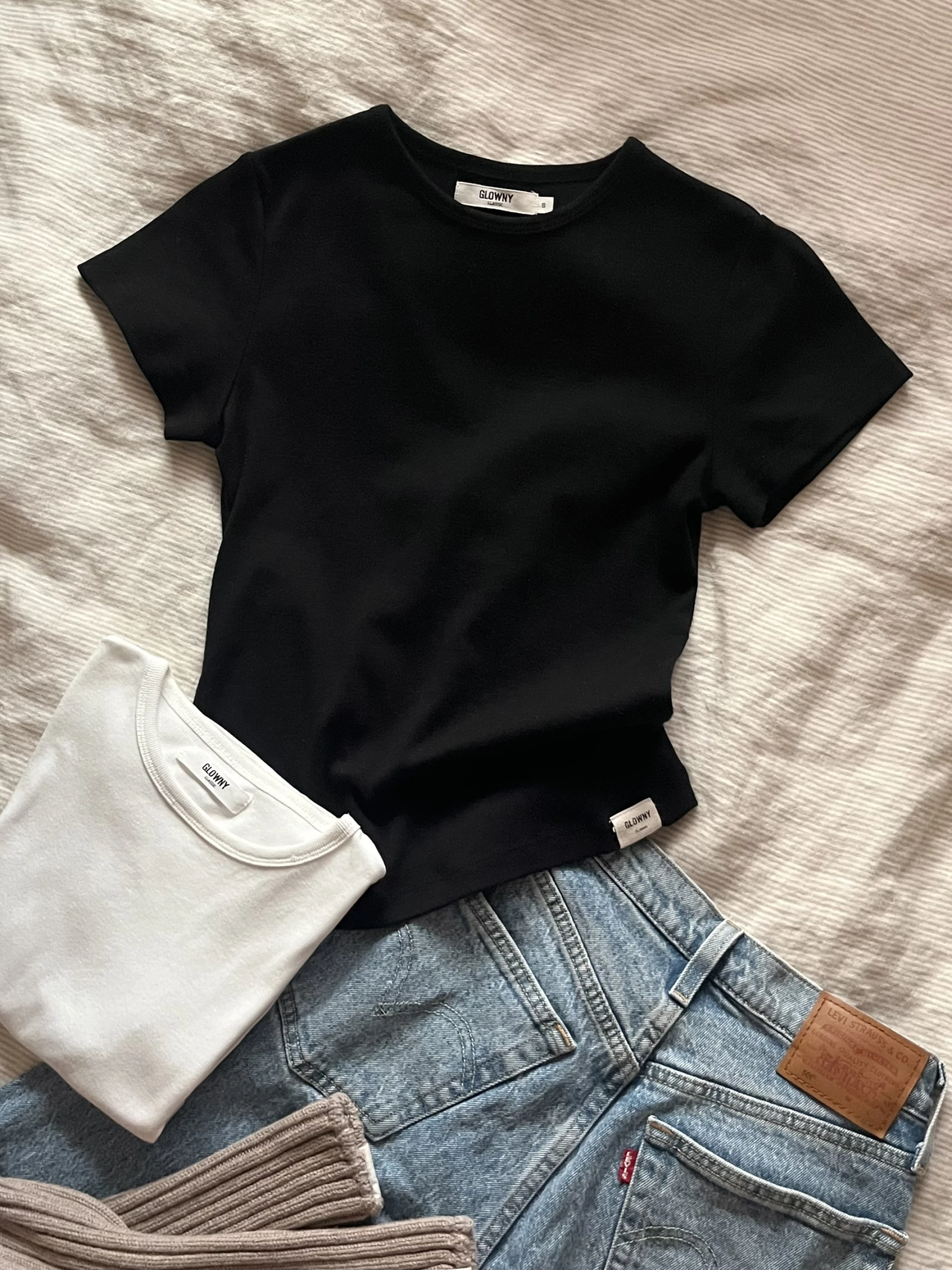 G BABY TEE (LONG VERSION)