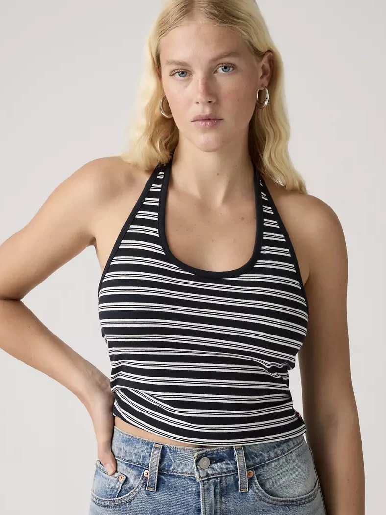 ella halter top